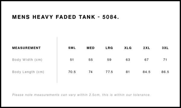 Forged Faded Tank - Image 5
