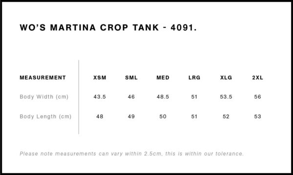 Forged Crop Tank - Image 5