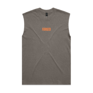 Forged Faded Tank