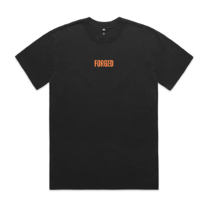 Forged Heavy Faded Tee