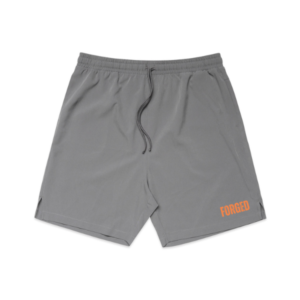 Forged Active Shorts