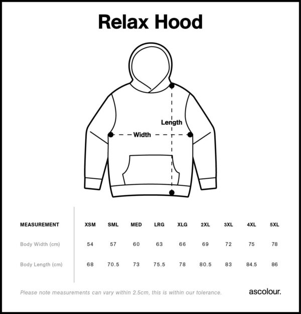 Forged Relax Hood - Image 5