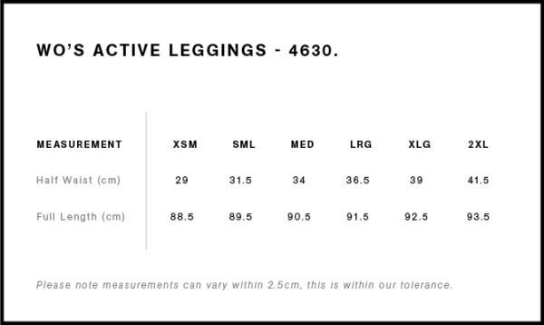 Forged Active Leggings - Image 4