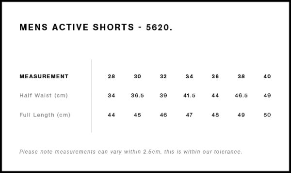 Forged Active Shorts - Image 5